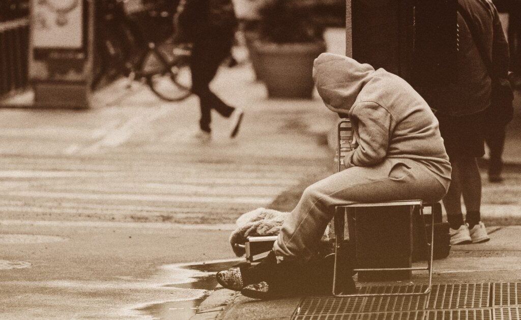 Homelessness Is More Than ‘Mascots’