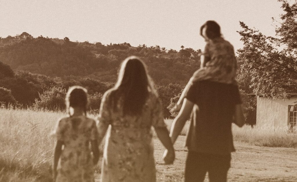 There but for Friends and Family Go I