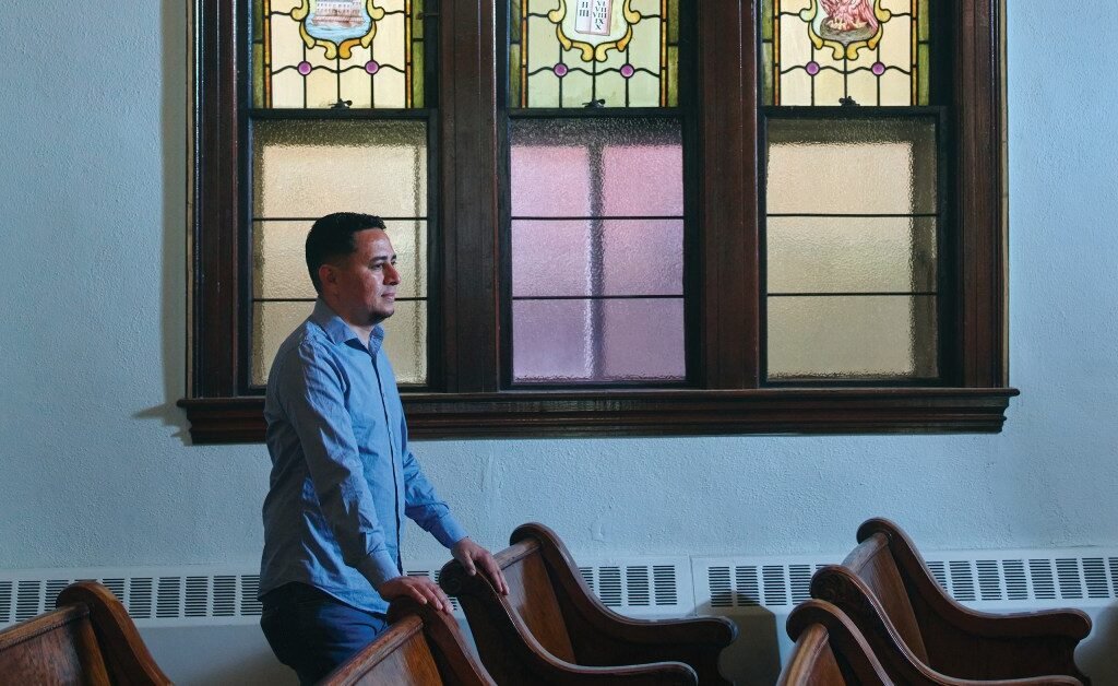 The Pastor of Plymouth Jail
