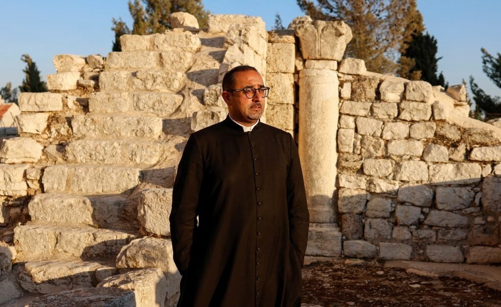 Settler Violence Threatens West Bank’s Last Christian Village