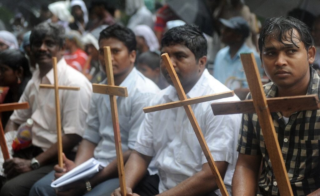 Even in Many Churches, India’s Caste System Lasts Into the Grave