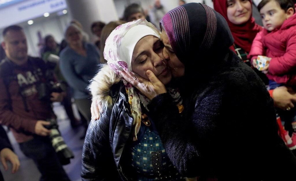 New Refugee Cap a Blow to Persecuted Religious Minorities